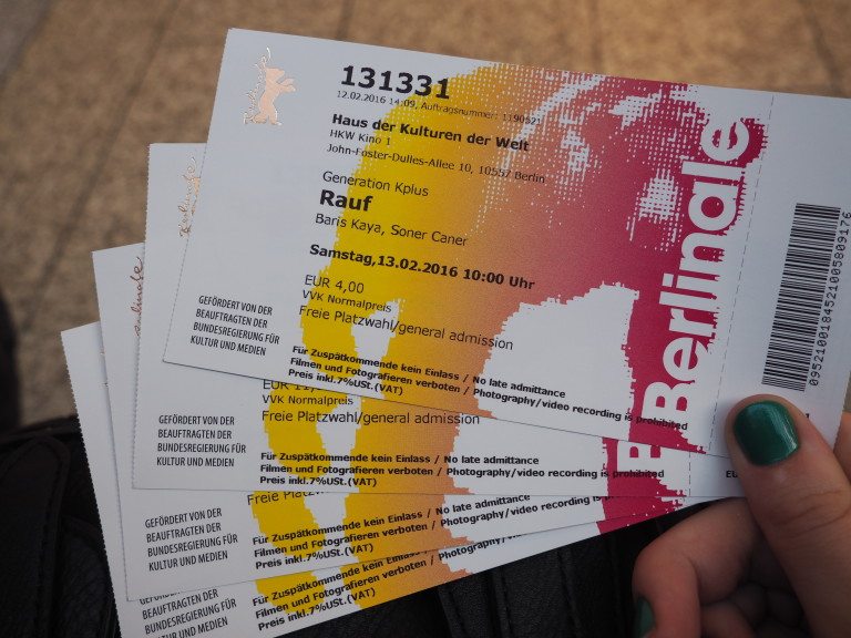 Berlin Film Festival 2016