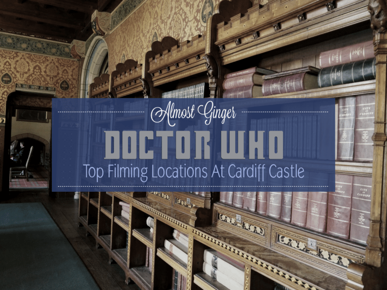 Cardiff Castle: The Other Doctor Who Experience