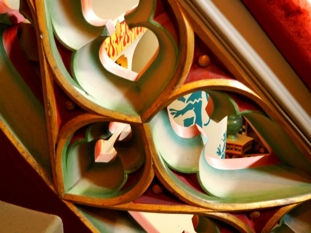 Cardiff Castle: The OTHER Doctor Who Experience | almostginger.com