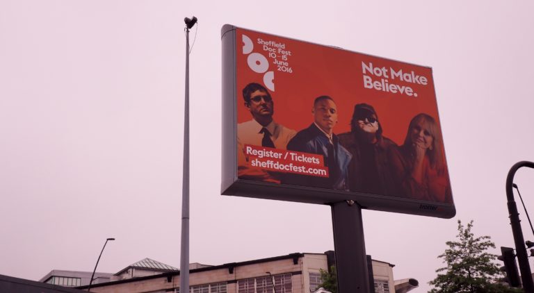 Sheffield Doc Fest 2016: Not Make Believe