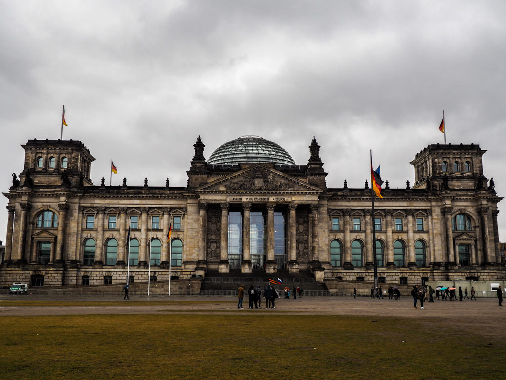 Hollywood Film Locations in Berlin: Bridge of Spies, Octopussy & More! | almostginger.com