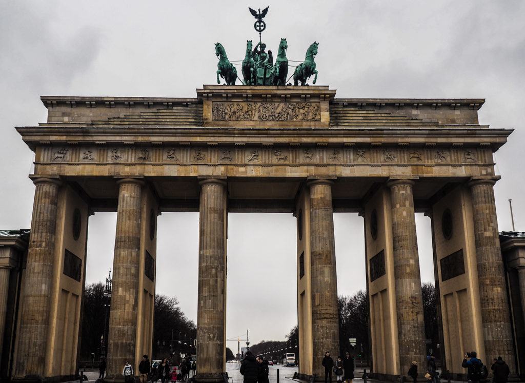 Hollywood Film Locations in Berlin: Bridge of Spies, Octopussy & More! | almostginger.com