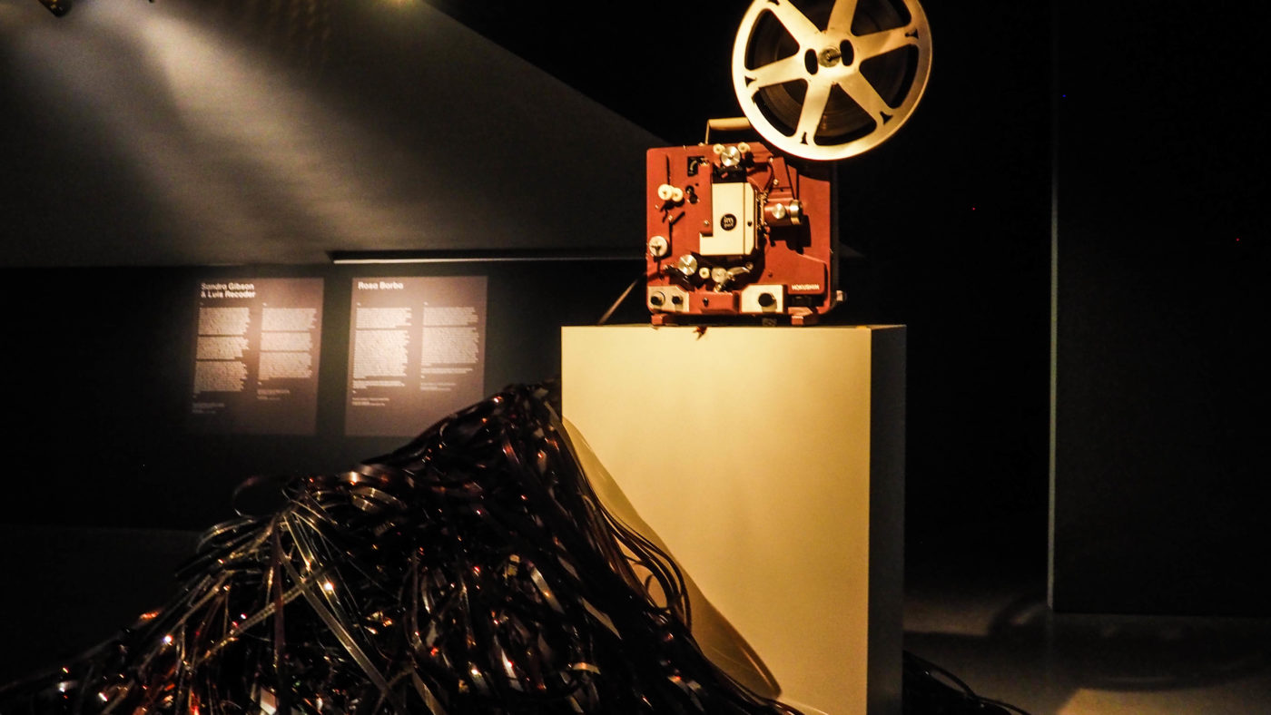 Read all about my experience of the EYE Film Museum and Cinema in Amsterdam | almostginger.com