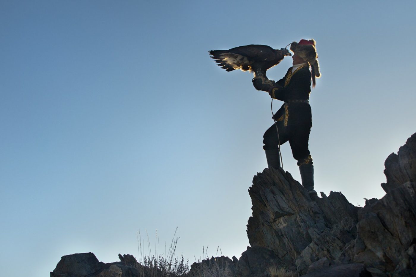The Eagle Huntress was one of my favourite films at Amsterdam Film Festival (IDFA) in 2016 | almostginger.com
