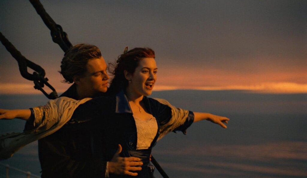Titanic (1997) is one of the Top Boat Movies
