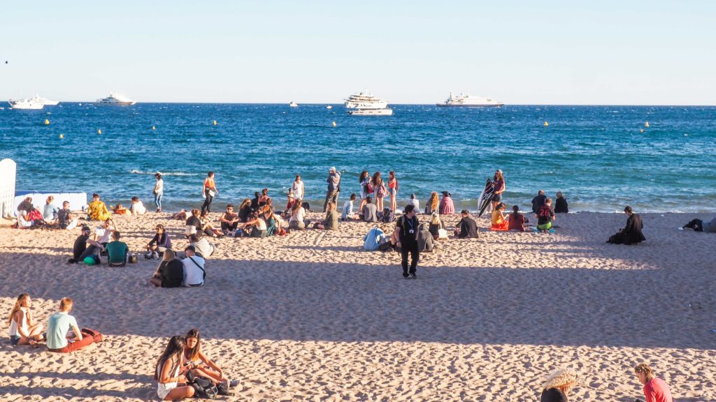 How to spend 24 Hours in Cannes, France | almostginger.com