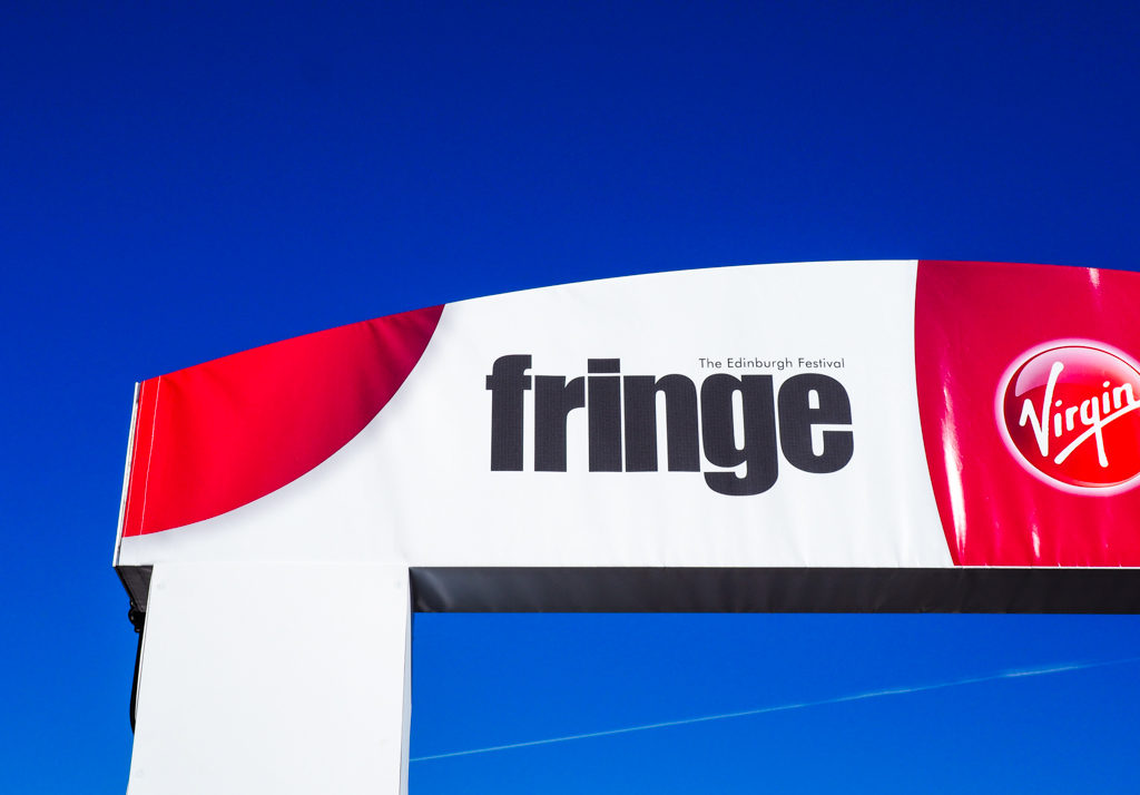 How to Work at the Edinburgh Fringe Festival | Edinburgh Fringe Festival Jobs | almostginger.com