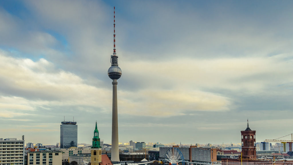 Atomic Blonde Film Locations in Berlin, Germany | Berlin Filming Locations in Atomic Blonde | Hollywood film set in 1980s Berlin, Germany Film Locations | almostginger.com