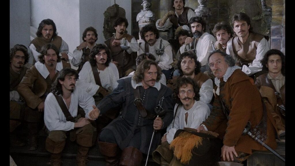 Cyrano de Bergerac (1990)