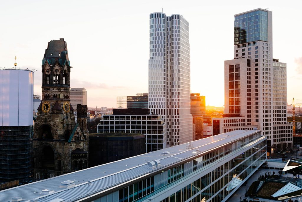 Atomic Blonde Film Locations in Berlin, Germany | Berlin Filming Locations in Atomic Blonde | Hollywood film set in 1980s Berlin, Germany Film Locations | almostginger.com