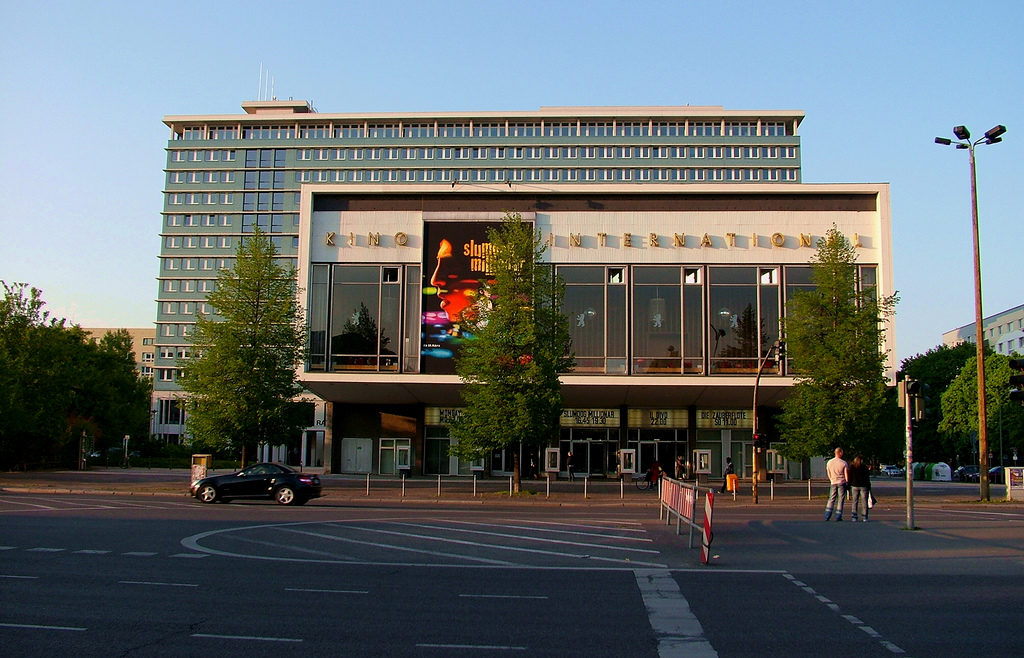 Atomic Blonde Film Locations in Berlin, Germany | Berlin Filming Locations in Atomic Blonde | Hollywood film set in 1980s Berlin, Germany Film Locations | almostginger.com