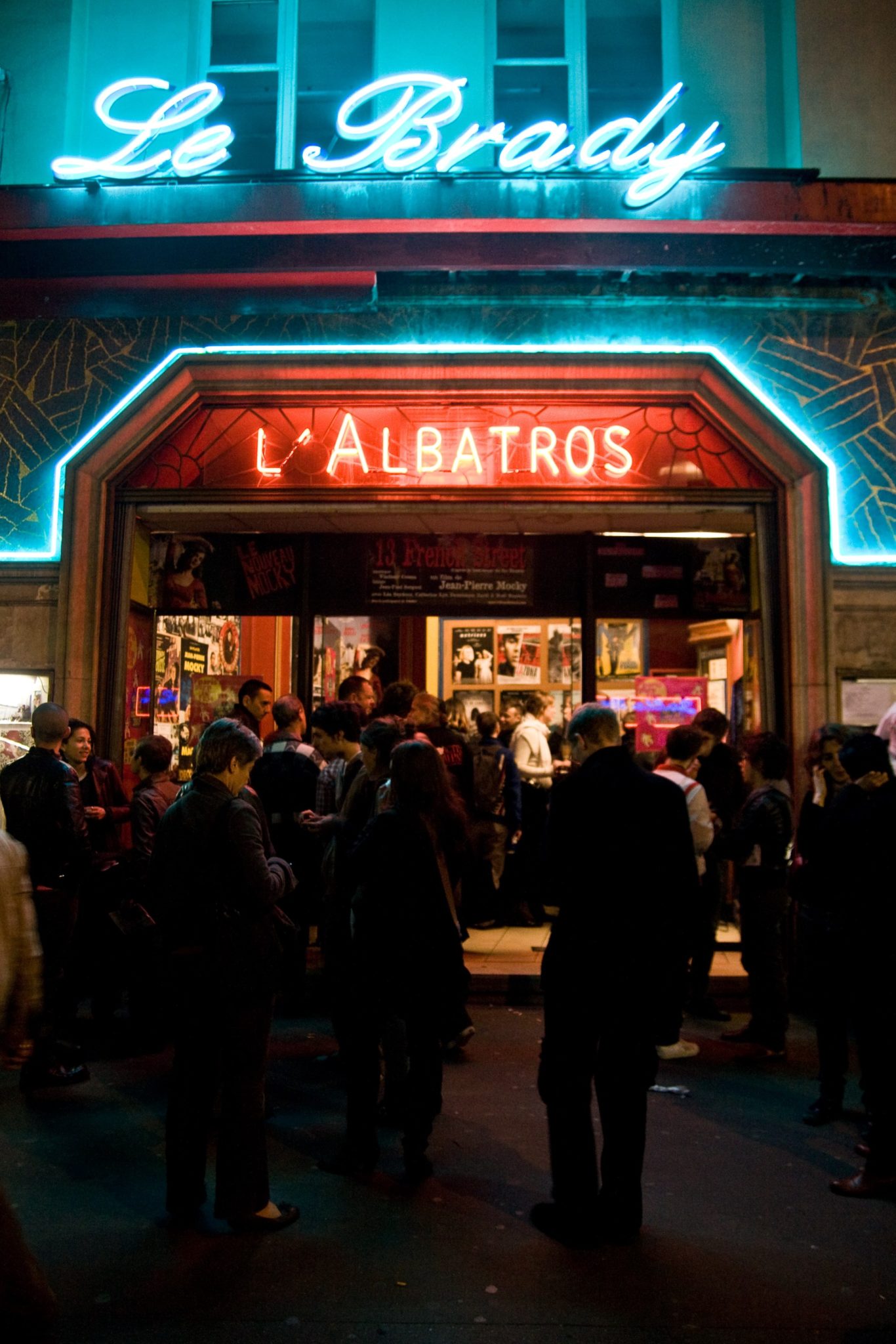 18 of the Best Arthouse/Independent Cinemas in Paris | Art Deco Cinemas in Paris showing World Cinema, Cult Films and Film Festivals in Paris | almostginger.com