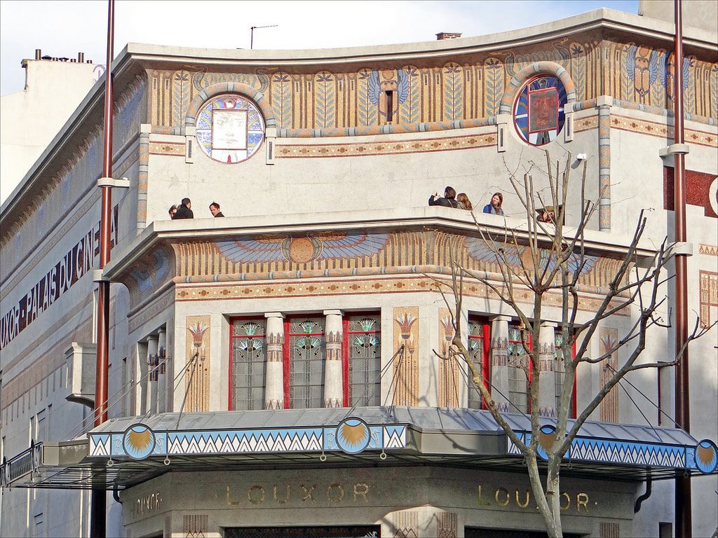 18 of the Best Arthouse/Independent Cinemas in Paris | Art Deco Cinemas in Paris showing World Cinema, Cult Films and Film Festivals in Paris | almostginger.com