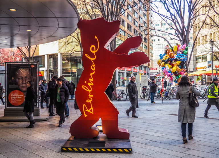 A First-timer's Guide to the Berlin Film Festival including buying tickets at the Berlinale film festival, the cinemas to visit, films to see and other extra tips | almostginger.com