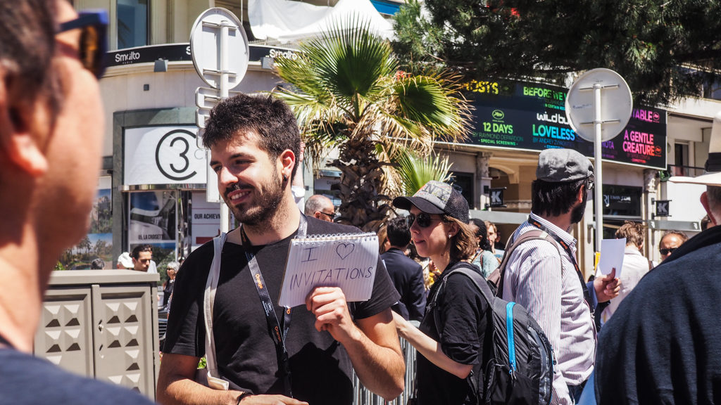 Cannes Film Festival: How to see films with a Cinephile Badge | What films and at which cinemas can Cannes Cinephile Badge holders watch films at Cannes Film Festival? All the information you need to watch films at Cannes Film Festival as a Cinephile Badge holder! | almostginger.com