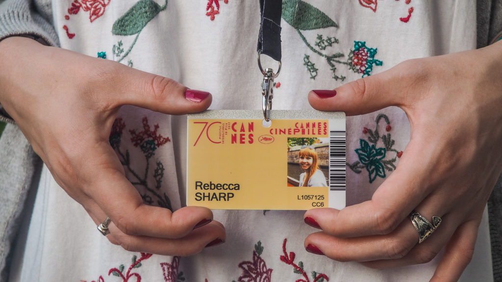 Cannes Film Festival: How to see films with a Cinephile Badge | What films and at which cinemas can Cannes Cinephile Badge holders watch films at Cannes Film Festival? All the information you need to watch films at Cannes Film Festival as a Cinephile Badge holder! | almostginger.com