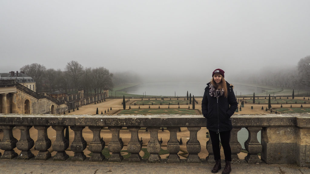 A Quick Guide to the Palace of Versailles including how to get there from Paris, ticket information and opening times | almostginger.com