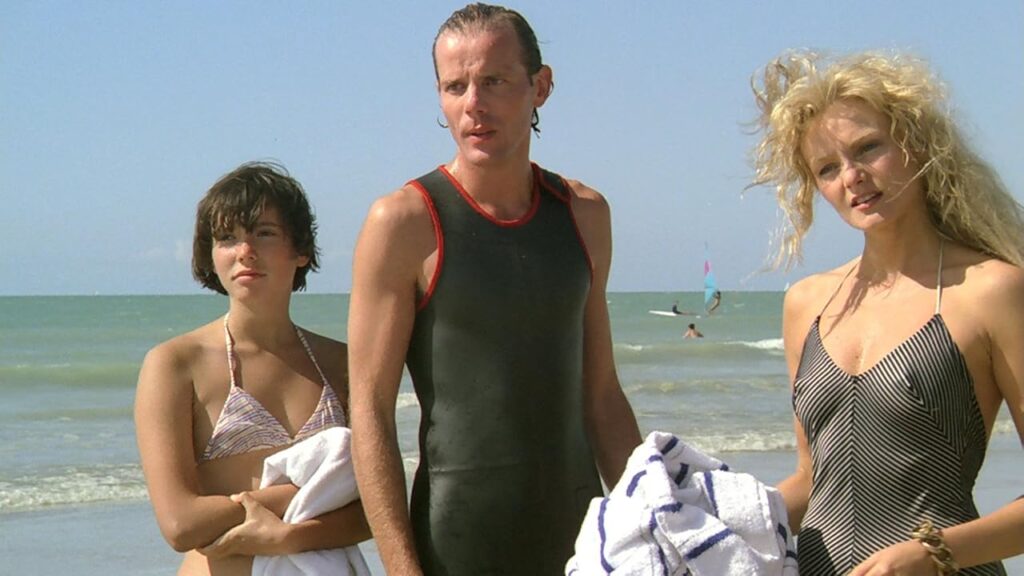 Pauline at the Beach (1983) Charming Films Set in France
