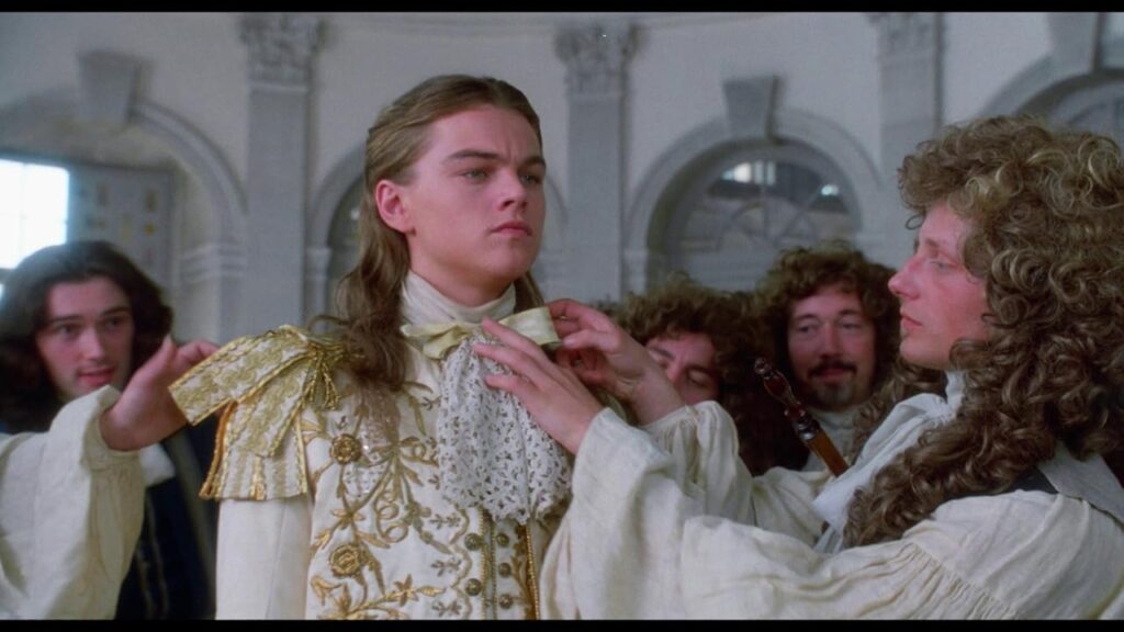 The Man in the Iron Mask (1998)