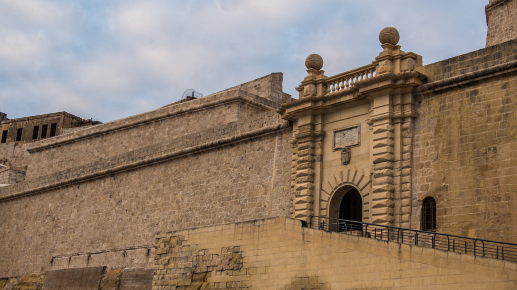 Game of Thrones Film Locations in Malta | Game of Thrones Filming Locations | Malta Filming Locations | Game of Thrones in Mdina, Malta featuring St Dominic's Church, Fort Manoel, Fort St Angelo, and many more | almostginger.com