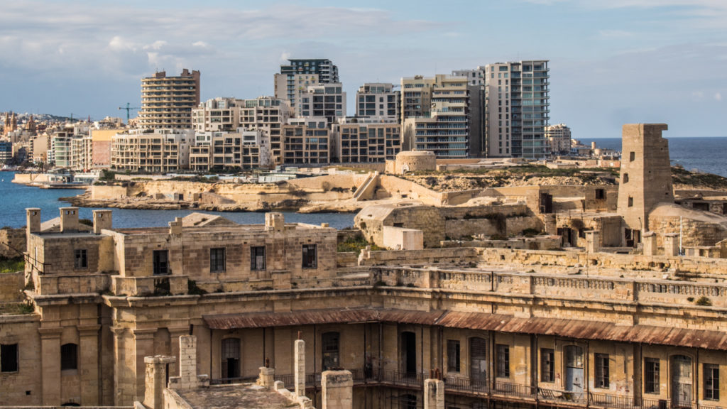 Game of Thrones Film Locations in Malta | Game of Thrones Filming Locations | Malta Filming Locations | Game of Thrones in Mdina, Malta featuring St Dominic's Church, Fort Manoel, Fort St Angelo, and many more | almostginger.com