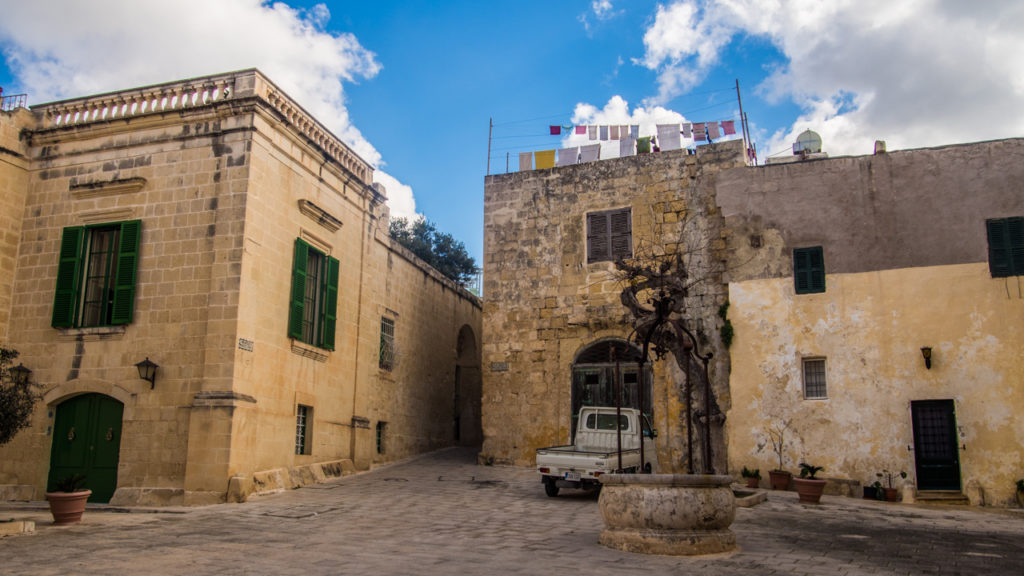 Game of Thrones Film Locations in Malta | Game of Thrones Filming Locations | Malta Filming Locations | Game of Thrones in Mdina, Malta featuring St Dominic's Church, Fort Manoel, Fort St Angelo, and many more | almostginger.com