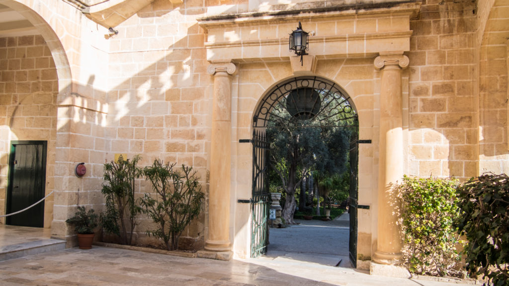 Game of Thrones Film Locations in Malta | Game of Thrones Filming Locations | Malta Filming Locations | Game of Thrones in Mdina, Malta featuring St Dominic's Church, Fort Manoel, Fort St Angelo, and many more | almostginger.com