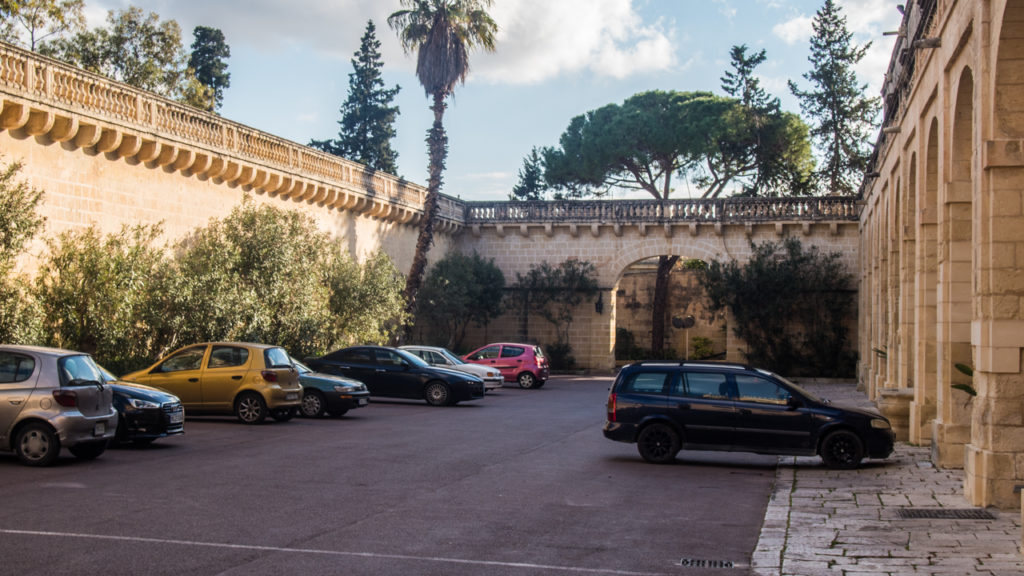 Game of Thrones Film Locations in Malta | Game of Thrones Filming Locations | Malta Filming Locations | Game of Thrones in Mdina, Malta featuring St Dominic's Church, Fort Manoel, Fort St Angelo, and many more | almostginger.com