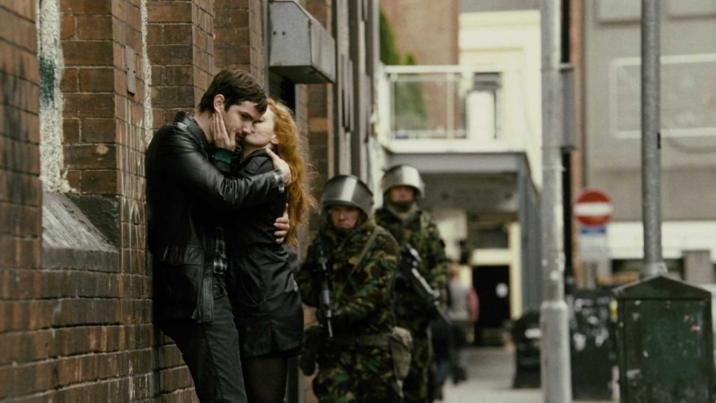 Fifty Dead Men Walking, one of the top films set in Northern Ireland