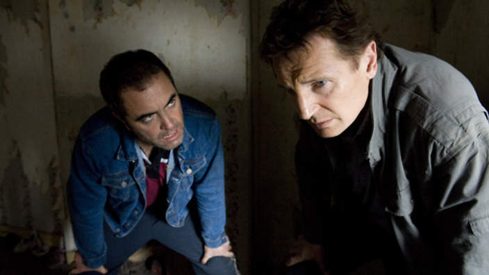 Five Minutes of Heaven, one of the top films set in Northern Ireland