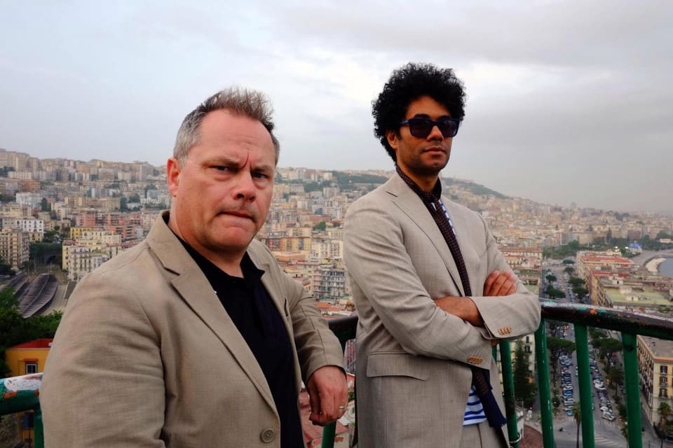 Travel Man: 48 Hours In... Naples with Jack Dee