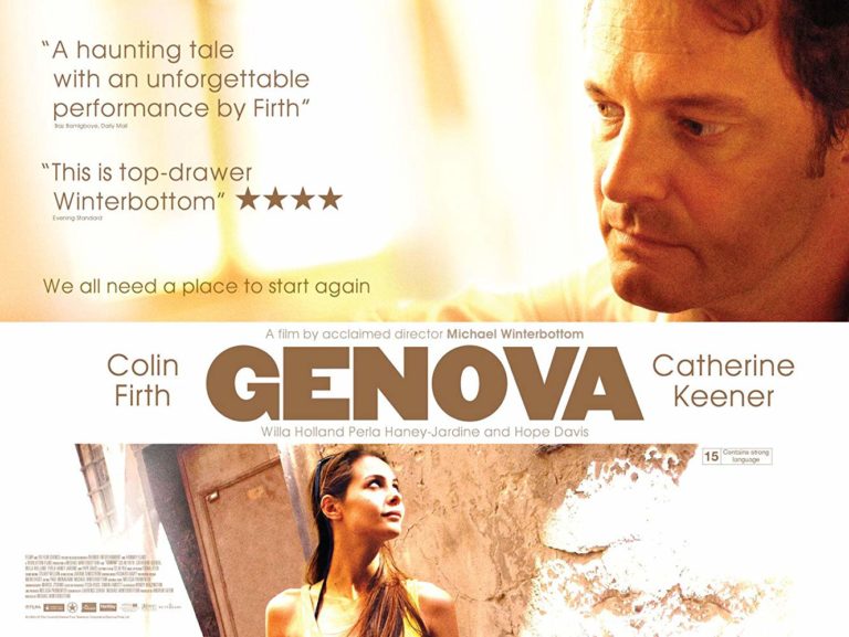 A Summer in Genoa/Genova Film Locations in Genoa | almostginger.com