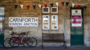 Brief Encounter Film Locations at Carnforth Station, Lancashire | almostginger.com