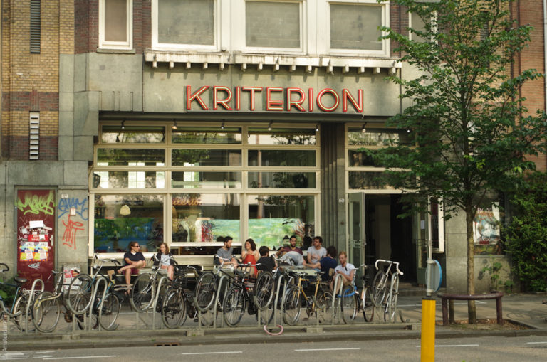 14 of the Best Arthouse/Independent Cinemas in Amsterdam | almostginger.com