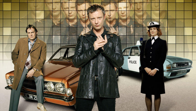 12 of the Best TV Shows set in Manchester, UK including Life on Mars | almostginger.com