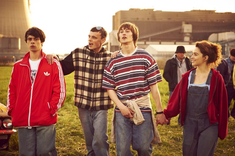 17 Films Set in Manchester, UK to Watch Before Visiting including Spike Island | almostginger.com