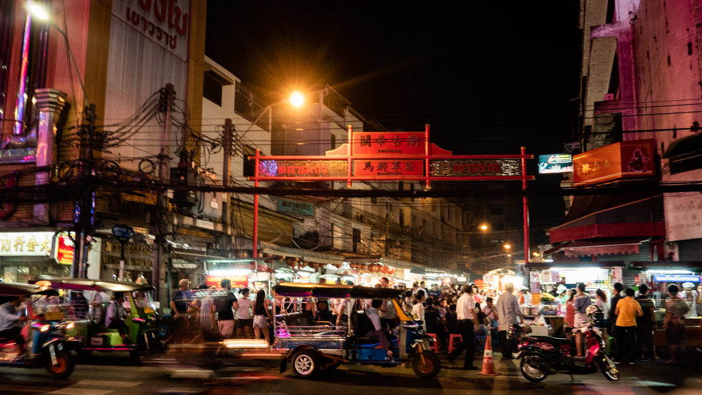 Only God Forgives Filming Locations in Bangkok | almostginger.com