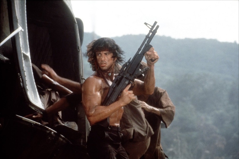 30 Films Set in Thailand to Watch Before Visiting including Rambo: First Blood Part II | almostginger.com