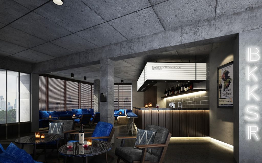 9 of the Best Bangkok Cinemas: Independent & Luxury | almostginger.com