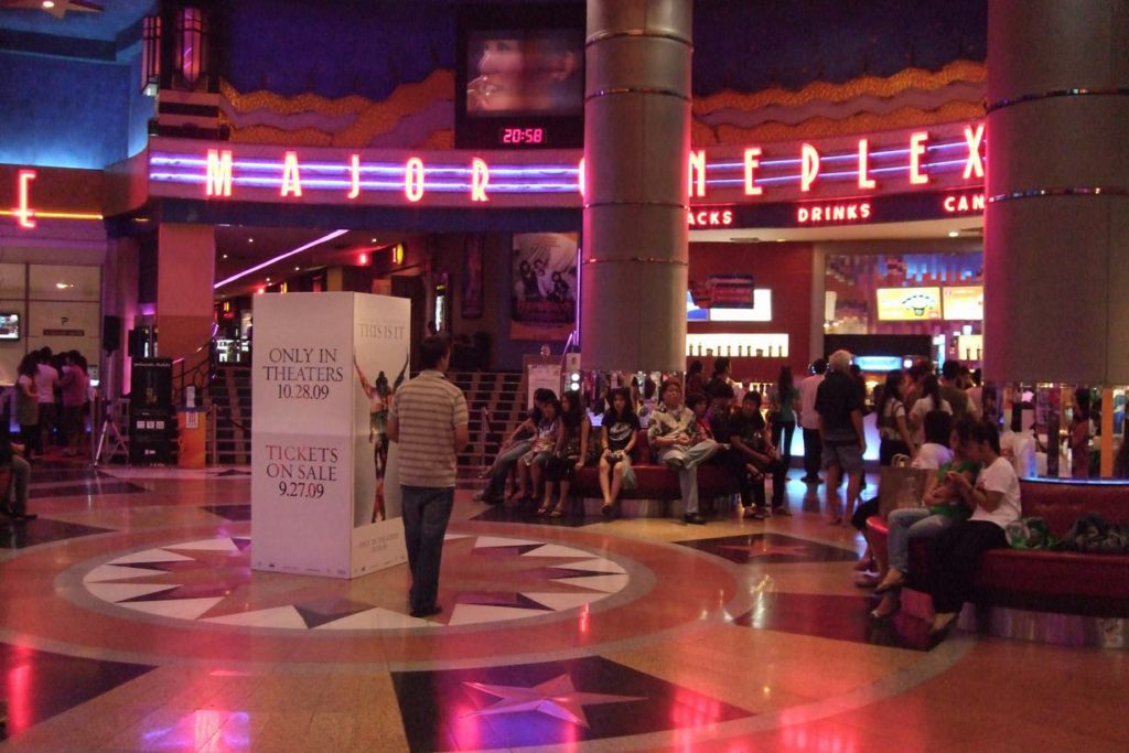 9 of the Best Bangkok Cinemas: Independent & Luxury | almostginger.com