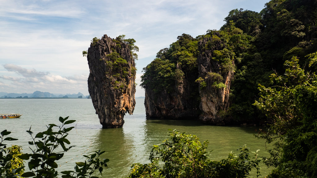 The Man with the Golden Gun Film Locations in Thailand | almostginger.com