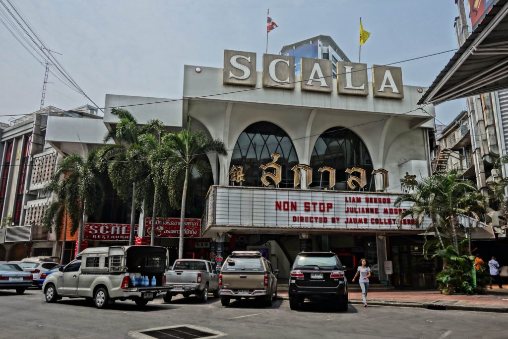 9 of the Best Bangkok Cinemas: Independent & Luxury | almostginger.com
