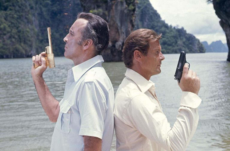 The Man with the Golden Gun Film Locations in Thailand | almostginger.com