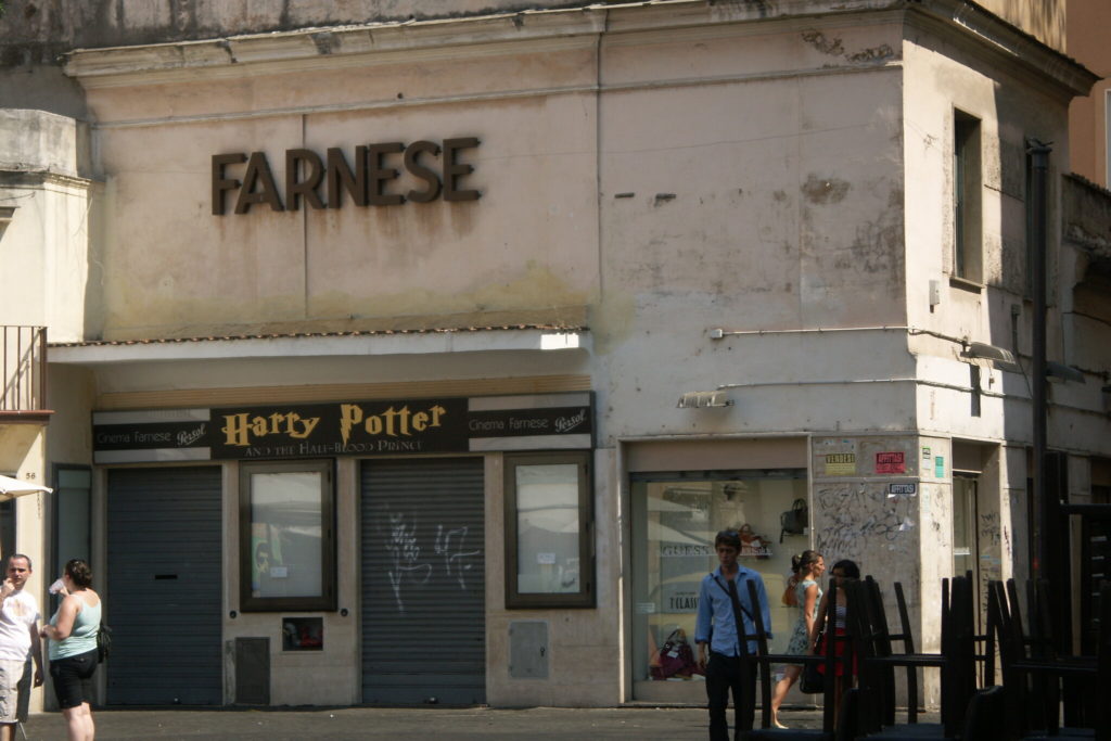 Cinema Farnese, one of the Best Arthouse/Independent Cinemas in Rome, Italy