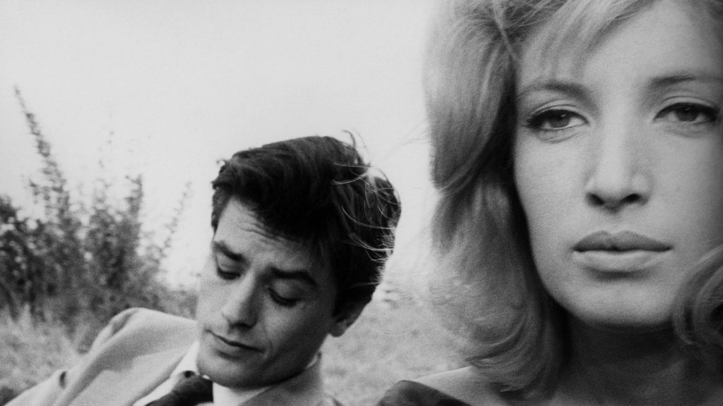 L'Eclisse, one of the top films set in Rome, Italy