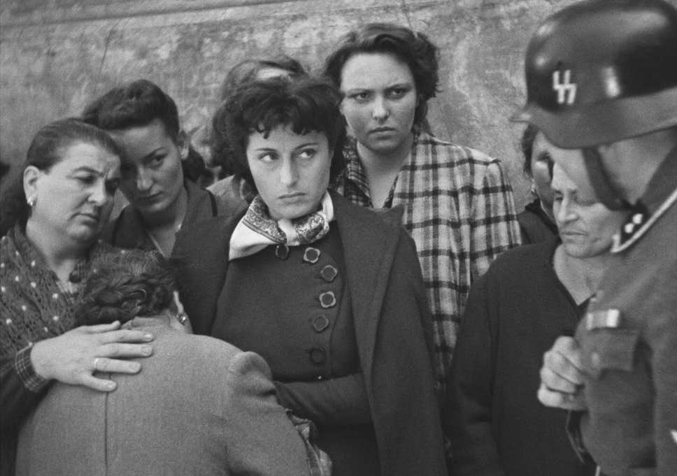 Rome, Open City, one of the top films set in Rome, Italy