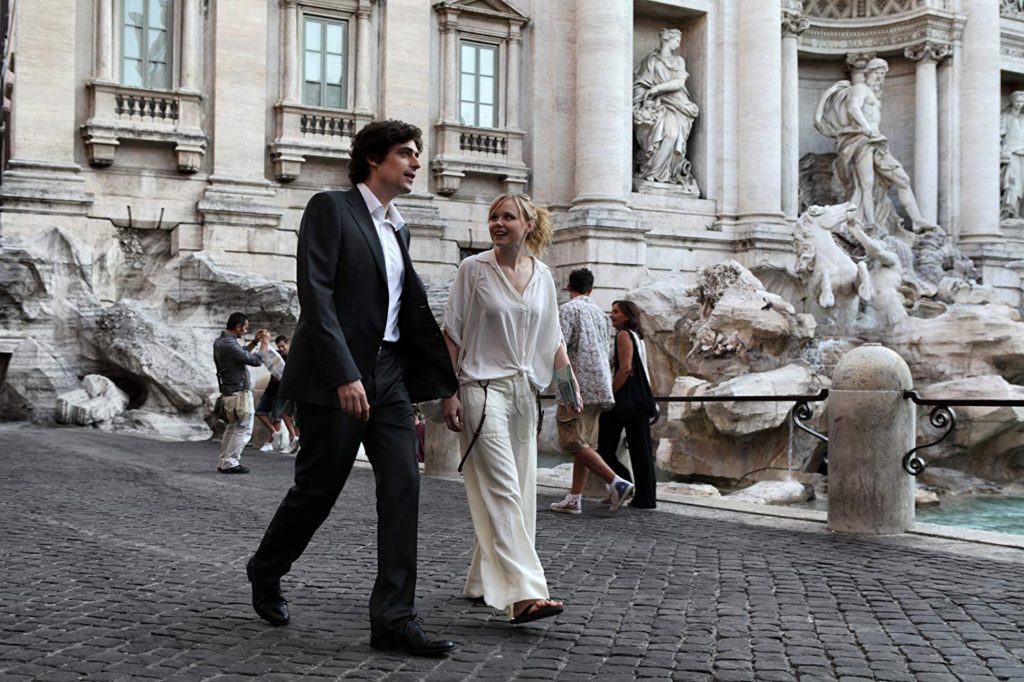 To Rome with Love, one of the top films set in Rome, Italy
