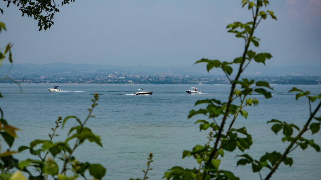 Lake Garda on a Sirmione day trip in Italy