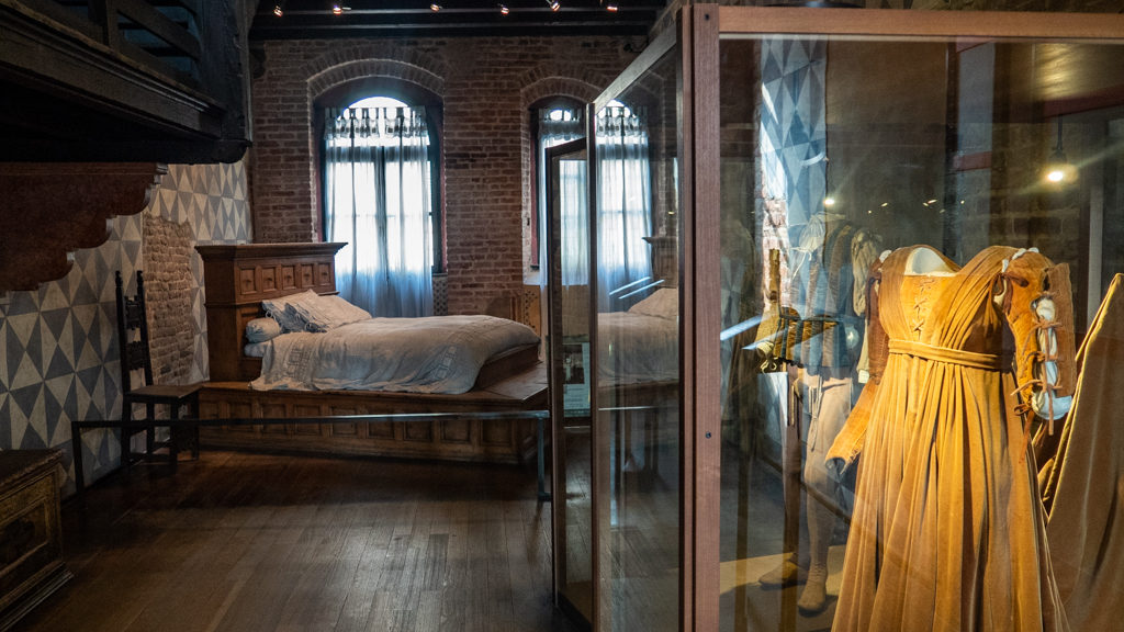 Inside Casa di Giulietta/Juliet's House Museum in Verona, Italy, where to spend 24 hours in Verona