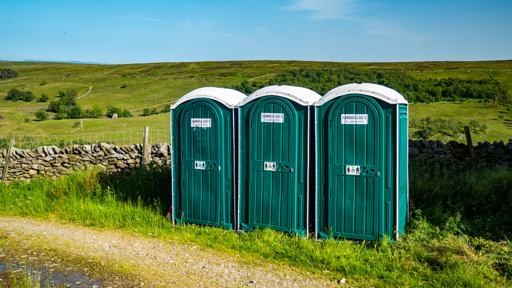 Withnail & I Outdoor Cinema at Crow Crag in the Lake District, UK | almostginger.com